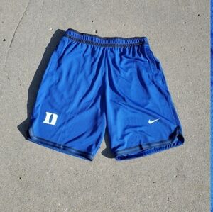 New nike Duke shorts